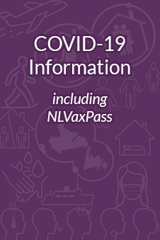 Covid-19 Information, including NL Vax Pass